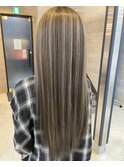 ナチュラルハイライト