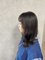 ディルガ リンク(Dilga LINK)&nbsp;ラベンダーブラウン