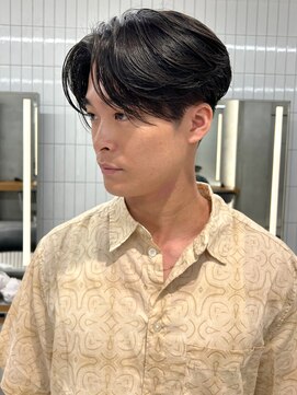 ニコ トウキョウ(nico TOKYO) メンズ/センターパート