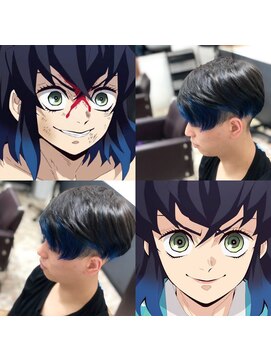 ワールドオーダー 天王寺店(WORLD ORDER) 推しカラー