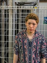 ヒロギンザ 青山店(HIRO GINZA)&nbsp;波巻き/ハイライト/マッシュパーマ/ウルフ/フェード/束感