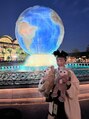 ヘアスペースブルーム エボリューション 庄内店(HAIR SPACE BLOOM evolution) 旅行も好きです！おすすめの場所教えてください♪