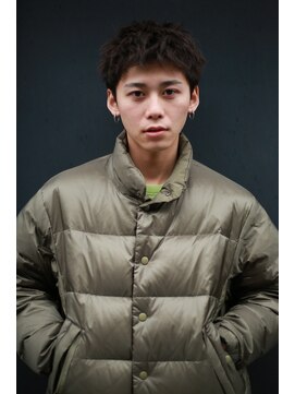 アンドレイ 表参道(andrey) men's short