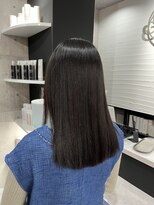 ヘアースタジオ ミツル(hair studio 326) ツヤ髪