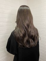 ヘアースペースブルーム プリュス 石橋店(HAIR SPACE BLOOM plus)&nbsp;石橋阪大前/ダークブラウン/グレージュ/ブラウンカラー/艶髪
