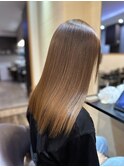 髪質改善縮毛矯正