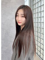 アルバ ヘアリゾート(ALBA)&nbsp;【ALBA塚原】髪質改善Aujuaインメトリィトリートメント