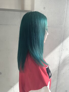 ヴォア(VOA) VOA 仲山　お客様スタイル