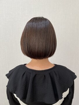 エ フュチュール(et Futur) ボブ