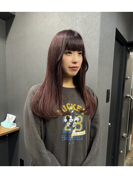 ボアップ(boappu) プルエクステでショートからロングに！