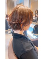 ボニークチュール(BONNY COUTURE) 神戸デジタルパーマ/神戸ショートボブ