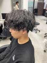 アイズ 本厚木(AIZU)&nbsp;パーマスタイル