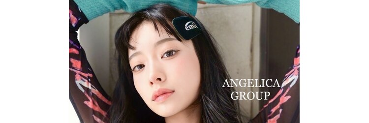 アンジェリカ 近鉄奈良店(ANGELICA)のサロンヘッダー
