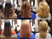 ヘアーデザインガーデニア(hair design Gardenia)