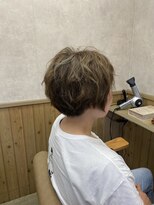 オト(Oto)&nbsp;ふんわりショート