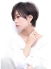 【癒し】似合わせカット＋ヘッドスパ　￥8250