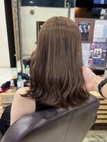 ゼスト 吉祥寺店(ZEST)&nbsp;【籠倉】ブリーチなし/アッシュベージュ/吉祥寺