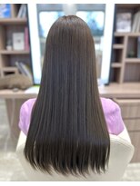 ディーボーイ 健軍店(D-BOY)&nbsp;オリーブベージュ/ベージュ/艶髪