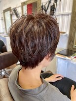 メグル(MEGURU,)&nbsp;【癖毛】カットとセットだけ！