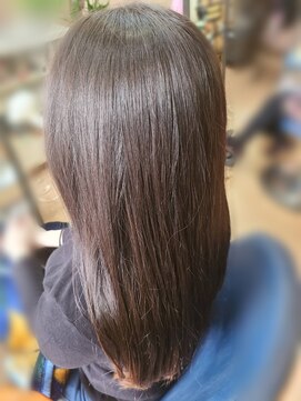 ジョイフル(JOYFUL) うる艶★カットカラートリートメント