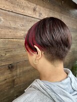 クオリム(Kualim)&nbsp;大人ショートとデザインカラー