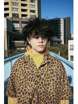 ロジック(LogIc) グランジぐしゃりスタイル