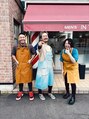 メンズグランツ(men's GRAn'z byintokyo) BARBER stylist