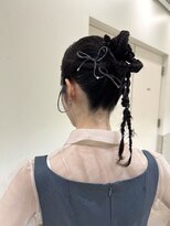 ピークアブー アヴェダ アトレ恵比寿(PEEK-A-BOO AVEDA)&nbsp;ヘアセット/アレンジ