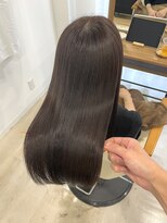 美髪専門サロン バイ マイル(美髪専門サロン by mile)&nbsp;【髪質改善】アルカリ酸熱トリートメント