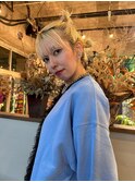 ヘアアレンジ