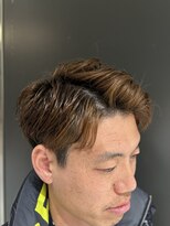 ヒロギンザ 大阪本店(HIRO GINZA)&nbsp;サイドパート