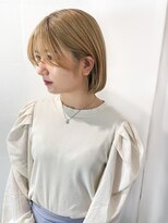 プラグ バイ ネオリーブ(plug by neolive)&nbsp;小顔×髪質改善 [髪質改善/縮毛矯正]韓国N24