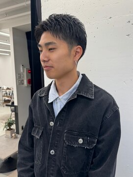 ジルスタジオ(JILL STUDIO) JILL STUDIO メンズカット/爽やかショート