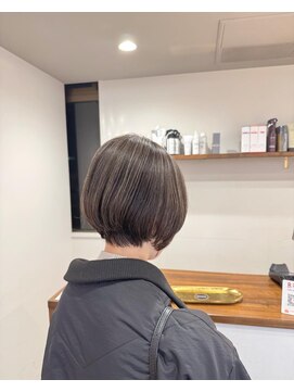 エファッセ 鴻巣2号店(efface) 細めハイライト