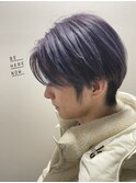 ネイビーカラー