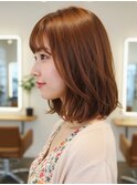似合わせカット/メルティカラー/フェミニンロング/船橋