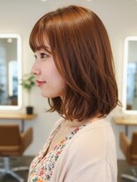 リノ 船橋(Lino)&nbsp;似合わせカット/メルティカラー/フェミニンロング/船橋