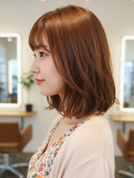 リノ 船橋(Lino) 似合わせカット/メルティカラー/フェミニンロング/船橋