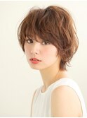 BERRY＿ボブルフ＿カール＿ベビーバング＿20.30.40代