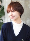 くびれショート/大人ショート/ショート/30代40代50代