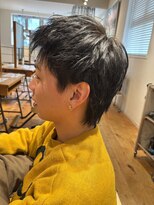 パイレーツ(Pirates Ushiwakamaru Style)&nbsp;スパイキーショート