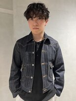 アン モラ(Un mora)&nbsp;ニュアンスパーマ/マッシュ/似合わせパーマ