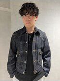 ニュアンスパーマ/マッシュ/似合わせパーマ