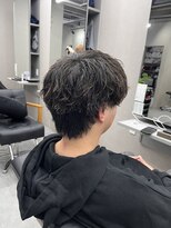 パロ(PALO)&nbsp;ナチュラルパーマ