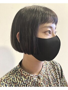 マーカウカウ(MAKAUKAU) ミニボブ