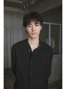 トゥ(TOE) nuance perm