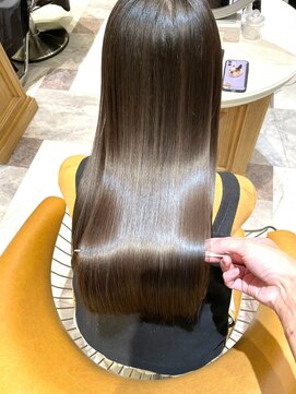 ロンド ジュルード 名古屋(Lond jeloud) Londjeloud 髪質改善_4