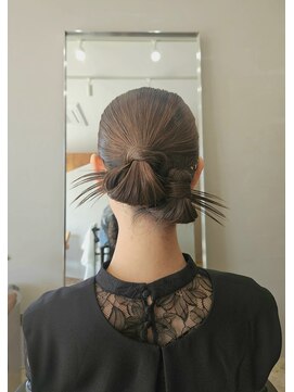 ヨン(yon) カチモリアレンジ