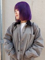 ブリスト(BRIST)&nbsp;ボブ×デザインカラー