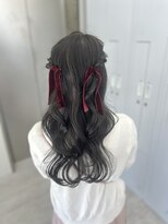 ビューナゴヤ 名駅(VIEW NAGOYA)&nbsp;long hair arrange